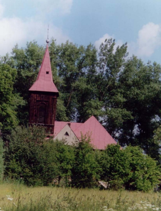 Kościół w Przemysławiu